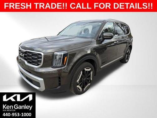 2023 Kia Telluride S