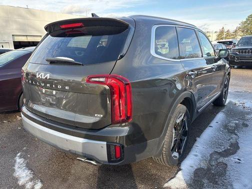 2023 Kia Telluride S