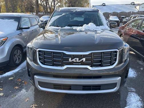 2023 Kia Telluride S