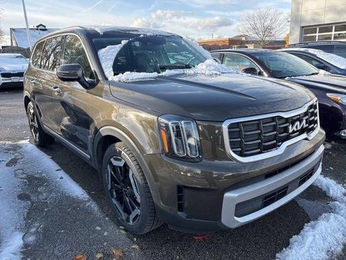 2023 Kia Telluride S