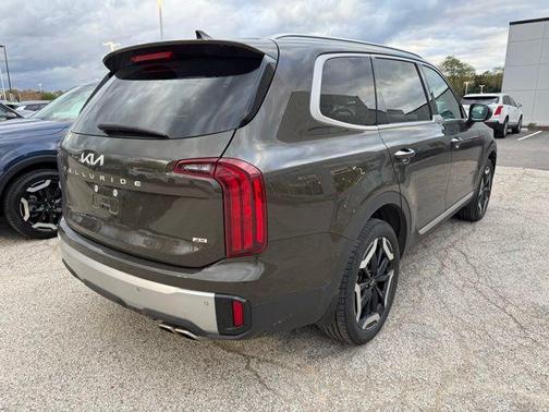 2023 Kia Telluride S