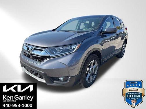 2018 Honda CR-V EX-L