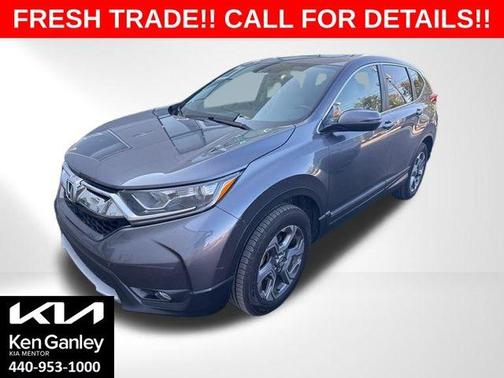 2018 Honda CR-V EX-L