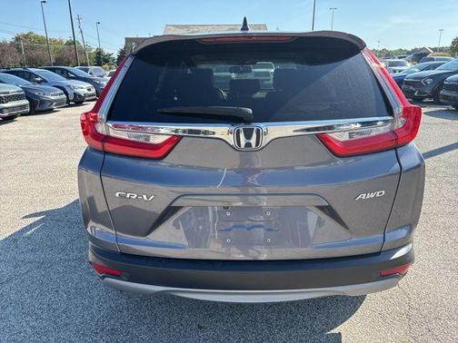 2018 Honda CR-V EX-L