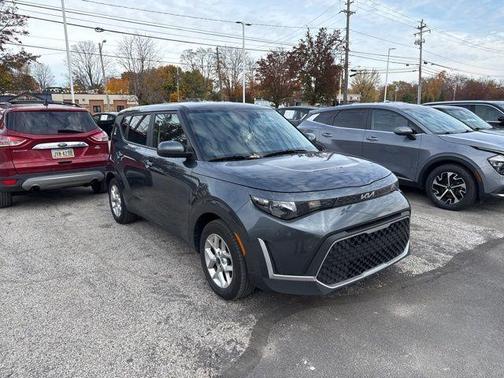 2023 Kia Soul LX