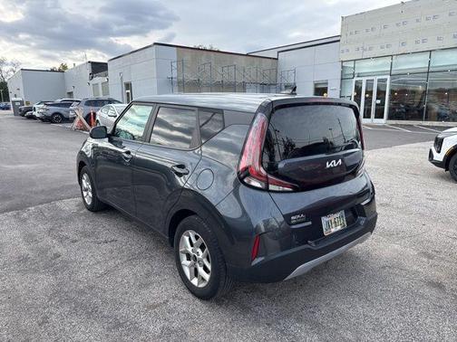 2023 Kia Soul LX