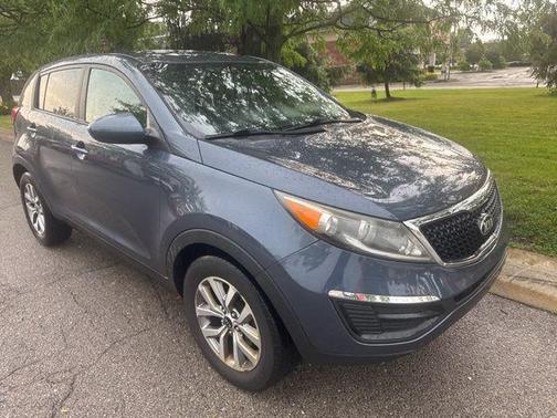 2016 Kia Sportage LX