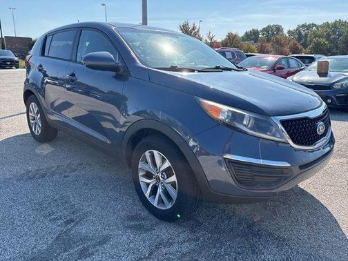 2016 Kia Sportage LX
