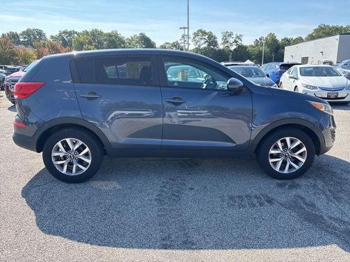 2016 Kia Sportage LX