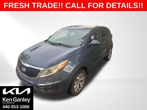 2016 Kia Sportage LX