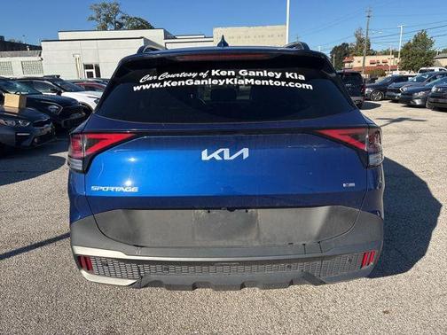 2024 Kia Sportage X-Line
