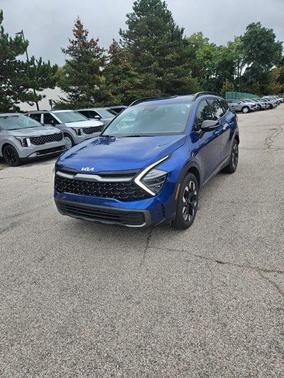 2024 Kia Sportage X-Line