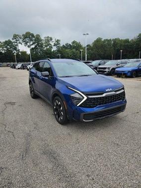 2024 Kia Sportage X-Line