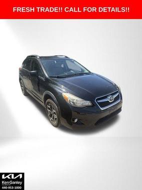 Crystal Black Silica 2013 Subaru XV Crosstrek 2.0i Premium