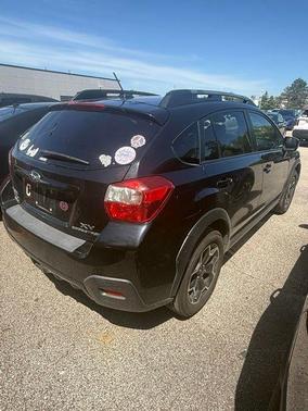 Crystal Black Silica 2013 Subaru XV Crosstrek 2.0i Premium