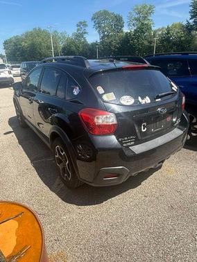 Crystal Black Silica 2013 Subaru XV Crosstrek 2.0i Premium