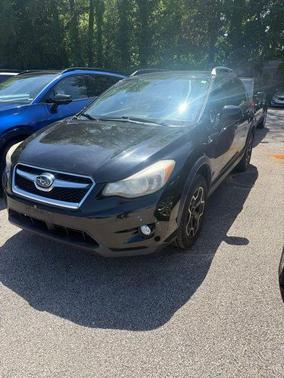 Crystal Black Silica 2013 Subaru XV Crosstrek 2.0i Premium