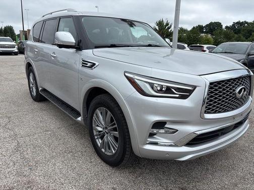 2020 INFINITI QX80 Luxe