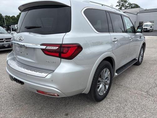2020 INFINITI QX80 Luxe