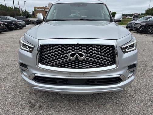 2020 INFINITI QX80 Luxe