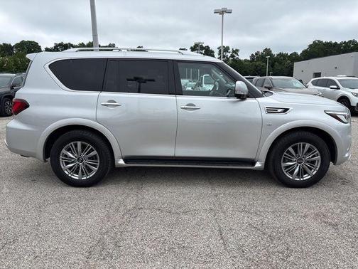 2020 INFINITI QX80 Luxe