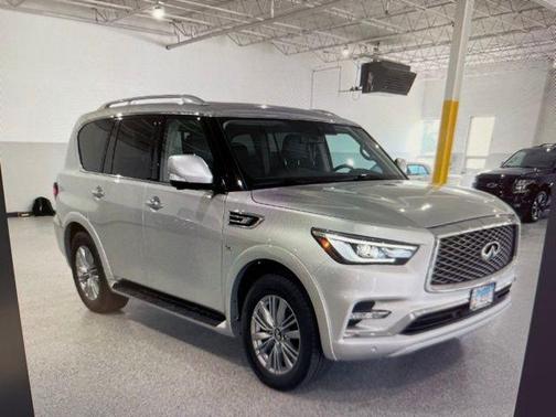 2020 INFINITI QX80 Luxe