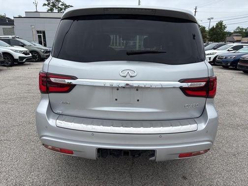 2020 INFINITI QX80 Luxe