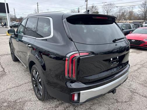 2024 Kia Telluride SX-Prestige
