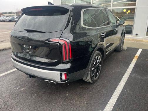 2024 Kia Telluride SX-Prestige
