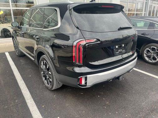 2024 Kia Telluride SX-Prestige