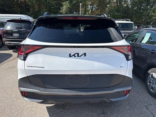 2023 Kia Sportage X-Pro