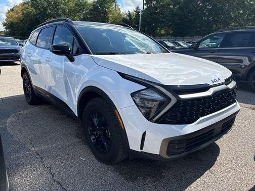 2023 Kia Sportage X-Pro