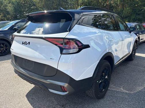 2023 Kia Sportage X-Pro