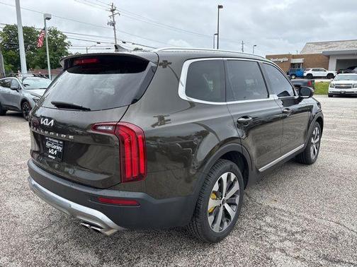 2022 Kia Telluride EX