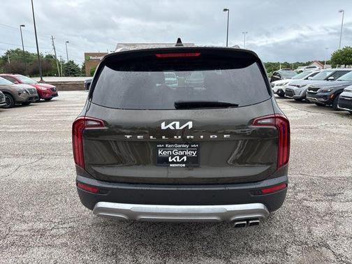 2022 Kia Telluride EX