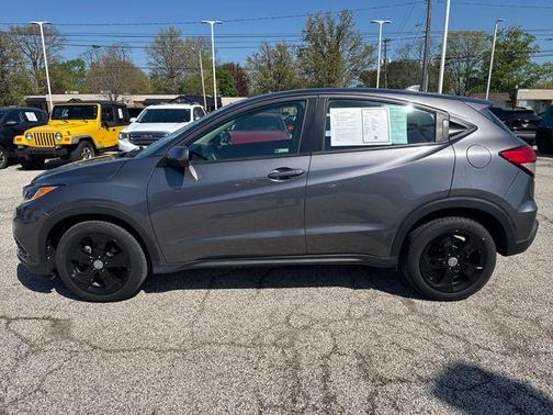2019 Honda HR-V LX
