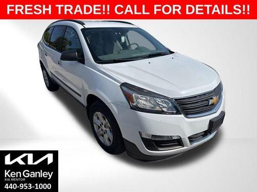 2017 Chevrolet Traverse LS