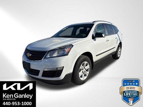 2017 Chevrolet Traverse LS