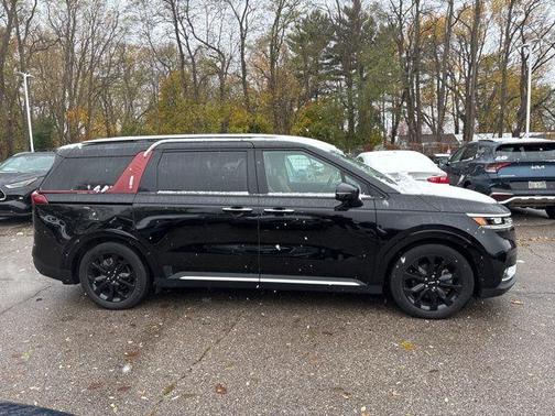 2022 Kia Carnival SX Prestige