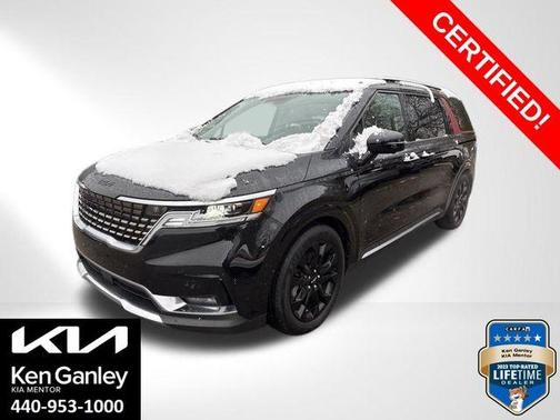 2022 Kia Carnival SX Prestige