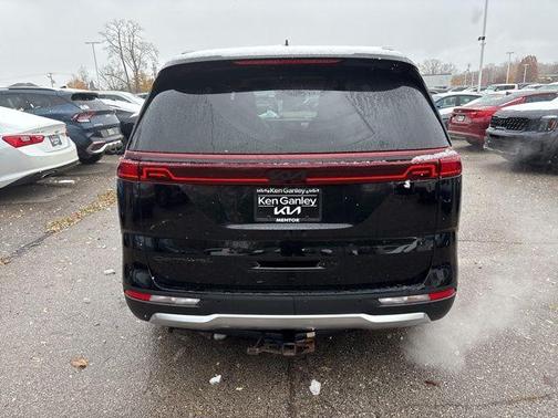 2022 Kia Carnival SX Prestige