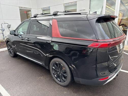 2022 Kia Carnival SX Prestige