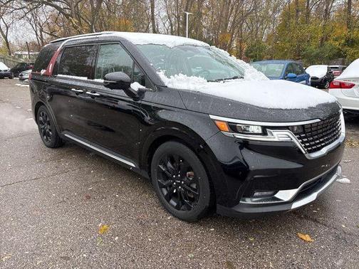 2022 Kia Carnival SX Prestige