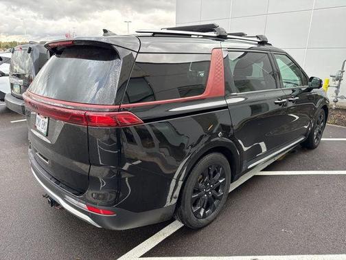 2022 Kia Carnival SX Prestige
