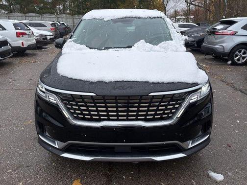 2022 Kia Carnival SX Prestige