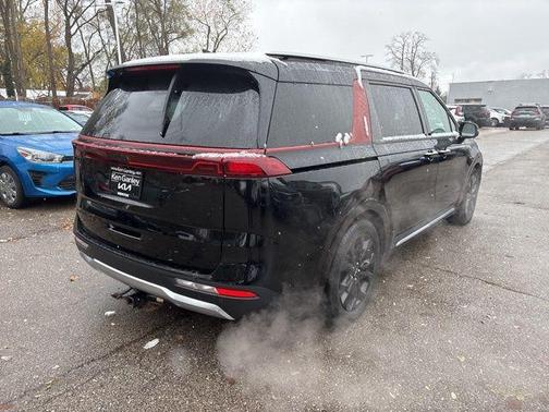 2022 Kia Carnival SX Prestige