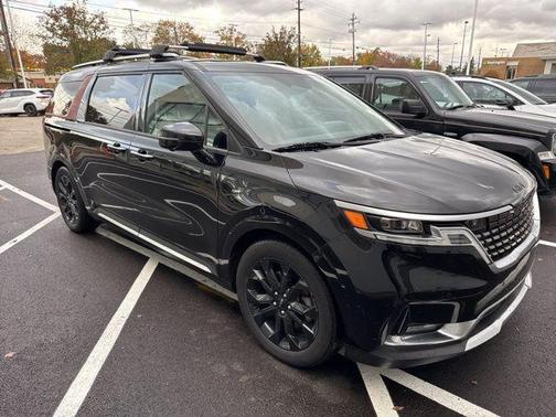 2022 Kia Carnival SX Prestige