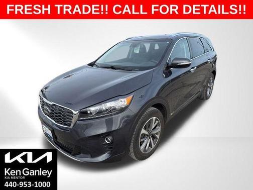 2019 Kia Sorento EX