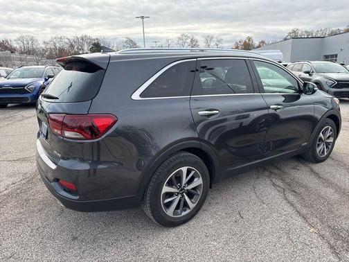 2019 Kia Sorento EX