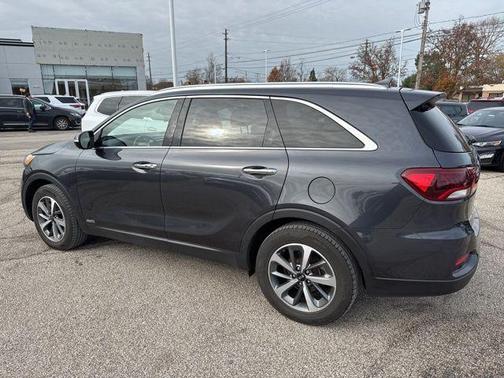 2019 Kia Sorento EX